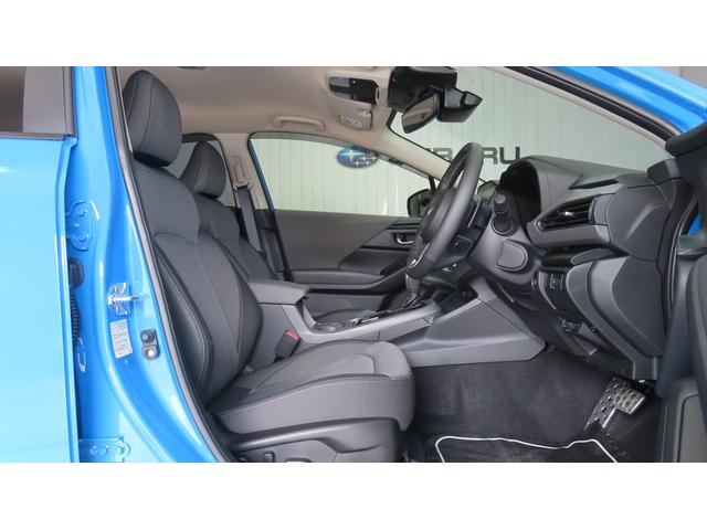 クロストレック リミテッド ナビゲーション機能 ルーフレール搭載(9枚目)