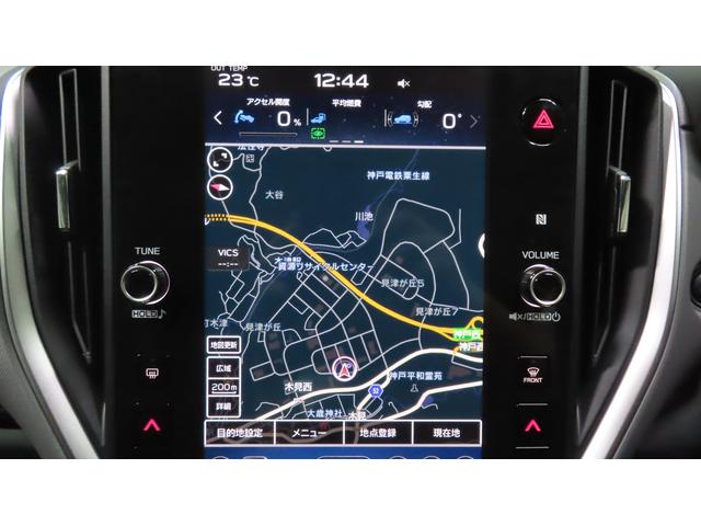 クロストレック リミテッド ナビゲーション機能 ルーフレール搭載(16枚目)