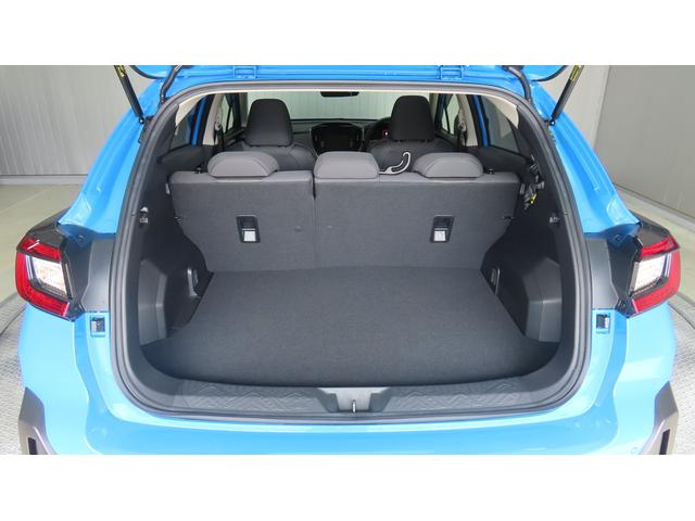 クロストレック リミテッド ナビゲーション機能 ルーフレール搭載(35枚目)