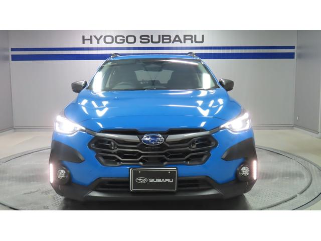 クロストレック リミテッド ナビゲーション機能 ルーフレール搭載(40枚目)