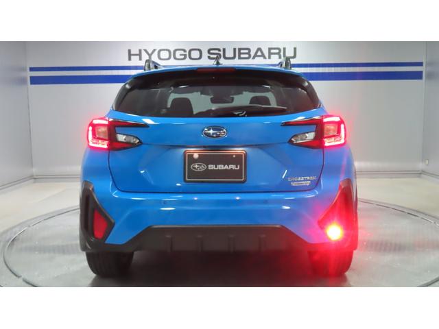 クロストレック リミテッド ナビゲーション機能 ルーフレール搭載(42枚目)