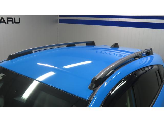 クロストレック リミテッド ナビゲーション機能 ルーフレール搭載(44枚目)