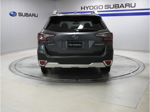 レガシィアウトバック Limited 本革シート ハーマンカードン サンルーフ搭載(6枚目)