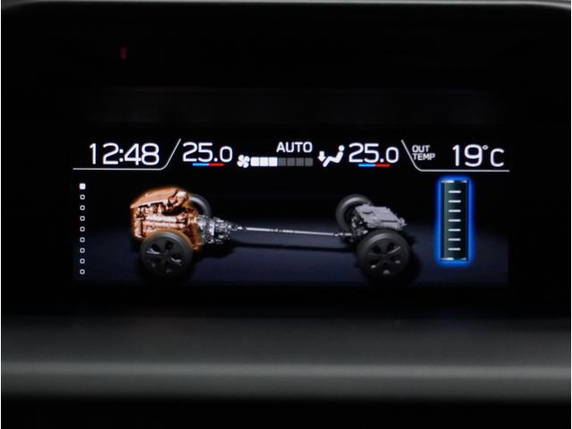 フォレスター アドバンス 新世代アイサイト ブラウンレザーシート(47枚目)