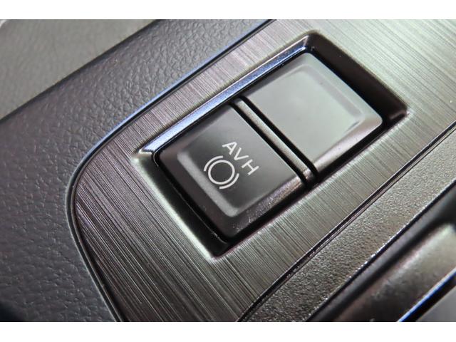 信号待ちや渋滞で便利なＡＶＨ。