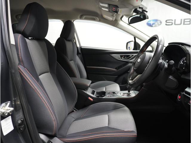 ＸＶ １．６ｉ－Ｌ　ＥｙｅＳｉｇｈｔ　運転支援　視界拡張搭載（9枚目）