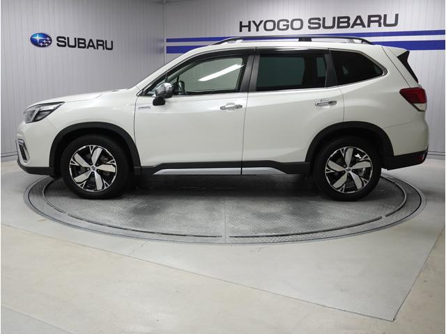 フォレスター Advance EyeSight 視界拡張 パワーリヤゲート(4枚目)