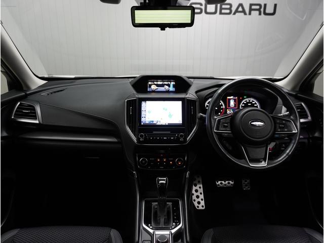 フォレスター Advance EyeSight 視界拡張 パワーリヤゲート(7枚目)