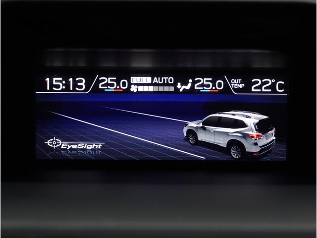 フォレスター Advance EyeSight 視界拡張 パワーリヤゲート(46枚目)