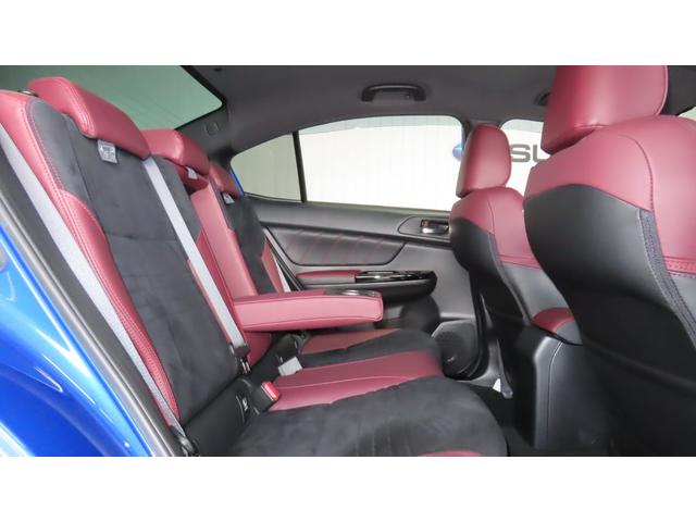 WRX S4 STI Sport EyeSight(11枚目)