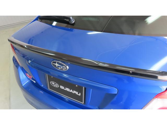WRX S4 STI Sport EyeSight(14枚目)