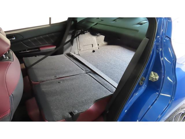 WRX S4 STI Sport EyeSight(26枚目)