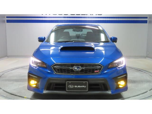 WRX S4 STI Sport EyeSight(48枚目)