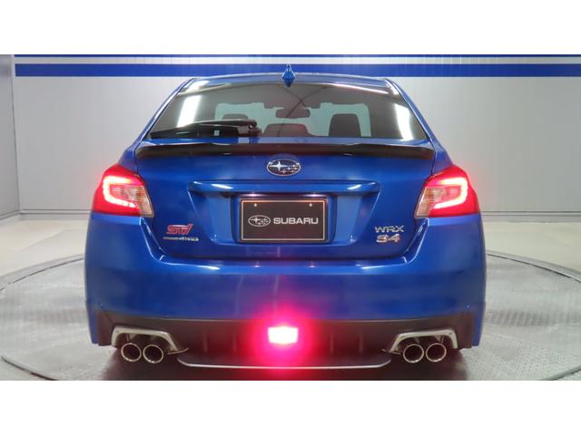 WRX S4 STI Sport EyeSight(49枚目)