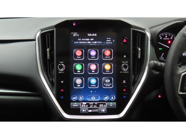 インプレッサ ST-H サンルーフ 評価点5 ナビゲーション(14枚目)