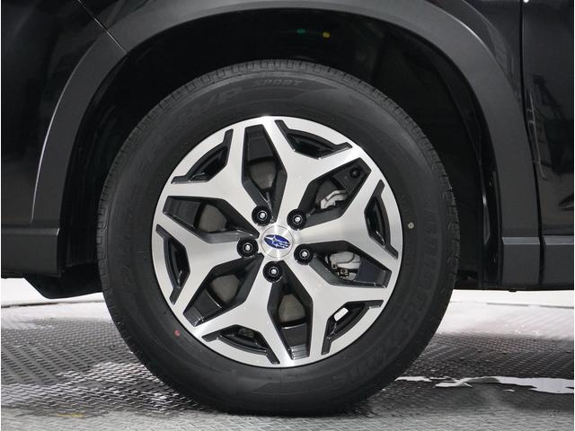 フォレスター Touring 運転支援 視界拡張 ルーフレール搭載(8枚目)