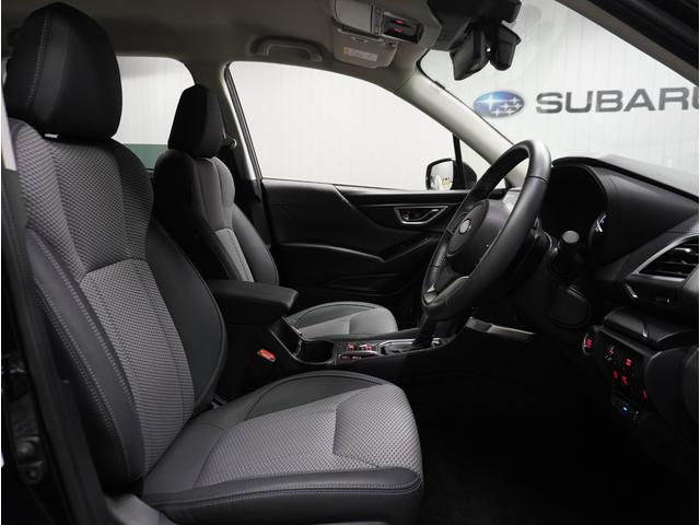 フォレスター Touring 運転支援 視界拡張 ルーフレール搭載(9枚目)