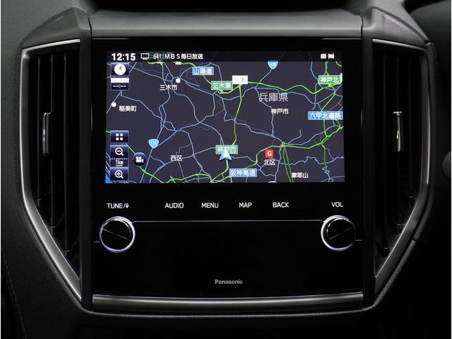 フォレスター Touring 運転支援 視界拡張 ルーフレール搭載(14枚目)