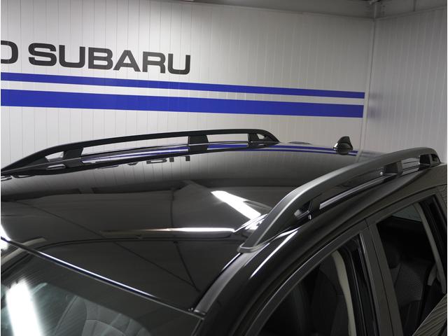 フォレスター Touring 運転支援 視界拡張 ルーフレール搭載(16枚目)
