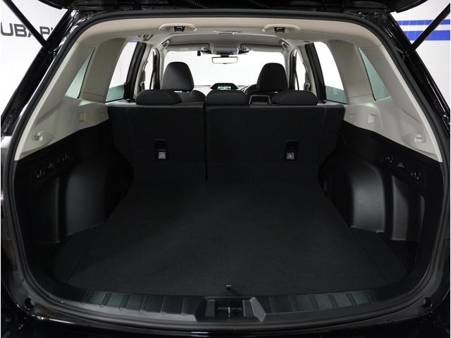 フォレスター Touring 運転支援 視界拡張 ルーフレール搭載(19枚目)