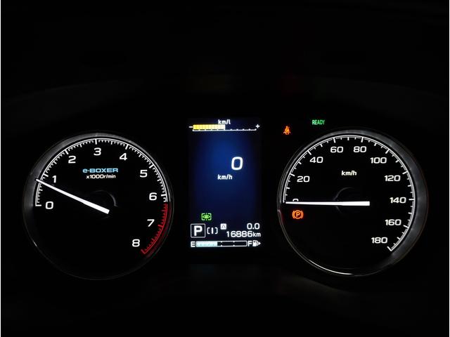 フォレスター Touring 運転支援 視界拡張 ルーフレール搭載(36枚目)