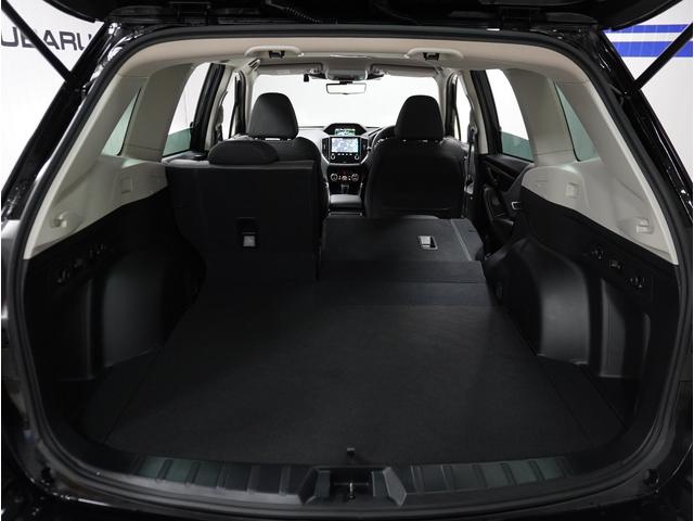 フォレスター Touring 運転支援 視界拡張 ルーフレール搭載(45枚目)
