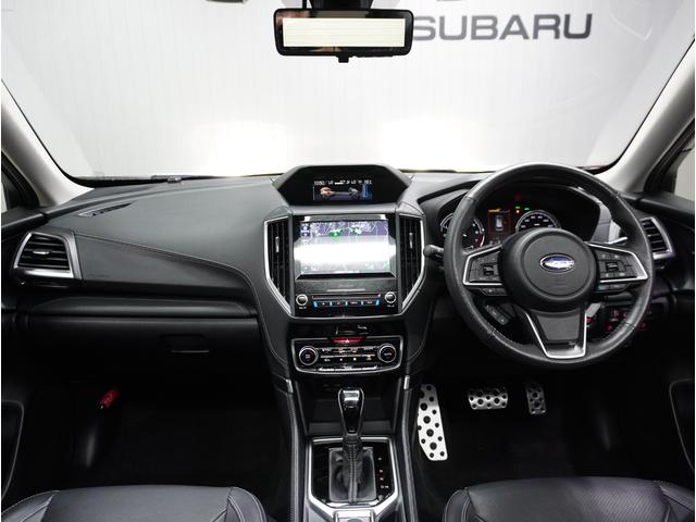 フォレスター Advance 本革シート サンルーフ PWリヤゲート(7枚目)