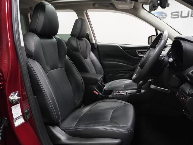 フォレスター Advance 本革シート サンルーフ PWリヤゲート(9枚目)