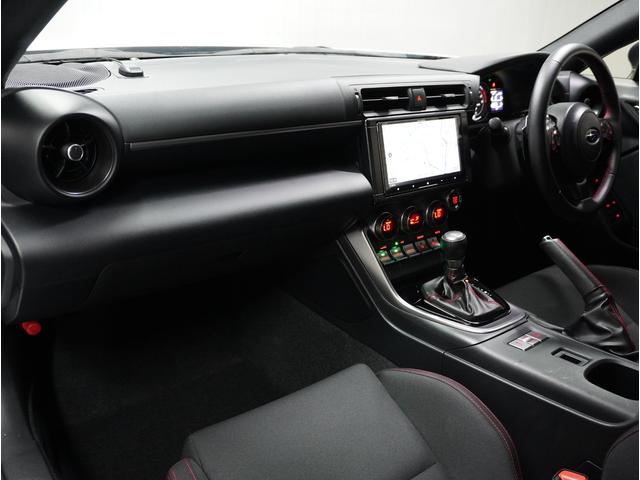 BRZ R パイオニア 9インチサイバーナビゲーション ドラレコ ☆9インチナビ・純正ドラレコ・ETC2.0☆(12枚目)