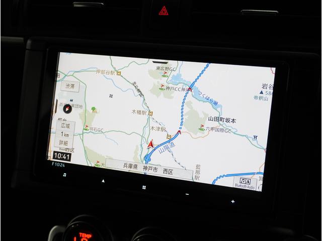 BRZ R パイオニア 9インチサイバーナビゲーション ドラレコ ☆9インチナビ・純正ドラレコ・ETC2.0☆(13枚目)