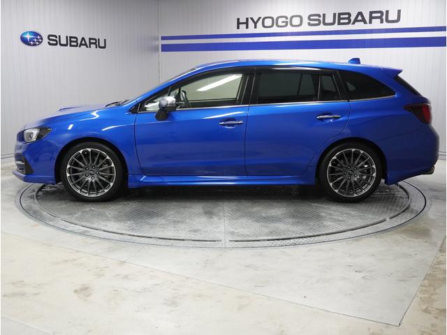 レヴォーグ 1.6STISport EyeSight 8インチナビ搭載(4枚目)