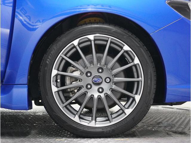 レヴォーグ 1.6STISport EyeSight 8インチナビ搭載(8枚目)