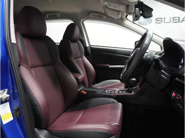 レヴォーグ 1.6STISport EyeSight 8インチナビ搭載(9枚目)