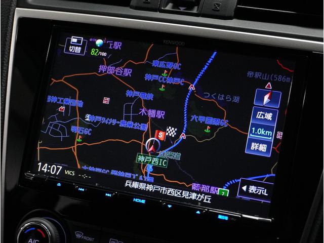 レヴォーグ 1.6STISport EyeSight 8インチナビ搭載(15枚目)