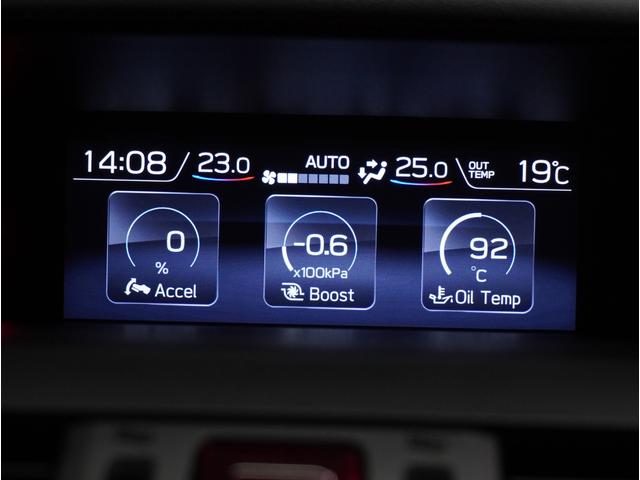 レヴォーグ 1.6STISport EyeSight 8インチナビ搭載(45枚目)