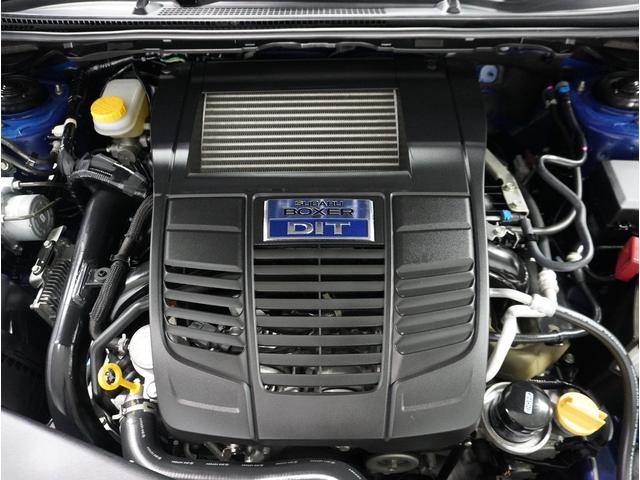 レヴォーグ 1.6STISport EyeSight 8インチナビ搭載(51枚目)