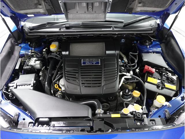 レヴォーグ 1.6STISport EyeSight 8インチナビ搭載(52枚目)