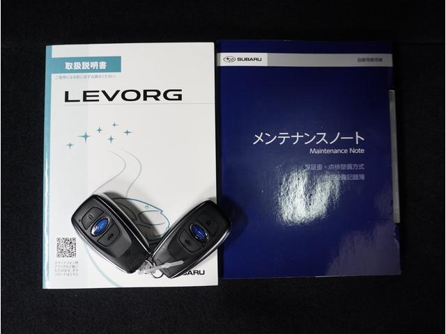 レヴォーグ 1.6STISport EyeSight 8インチナビ搭載(53枚目)