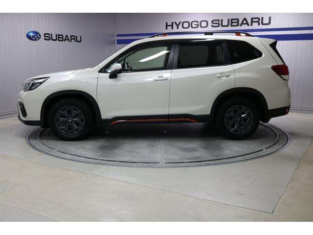 フォレスター Ｘ－ＢＲＥＡＫ　ＥｙｅＳｉｇｈｔ　ＰＷシート　ＰＷリヤゲート（4枚目）