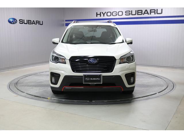 フォレスター Ｘ－ＢＲＥＡＫ　ＥｙｅＳｉｇｈｔ　ＰＷシート　ＰＷリヤゲート（5枚目）