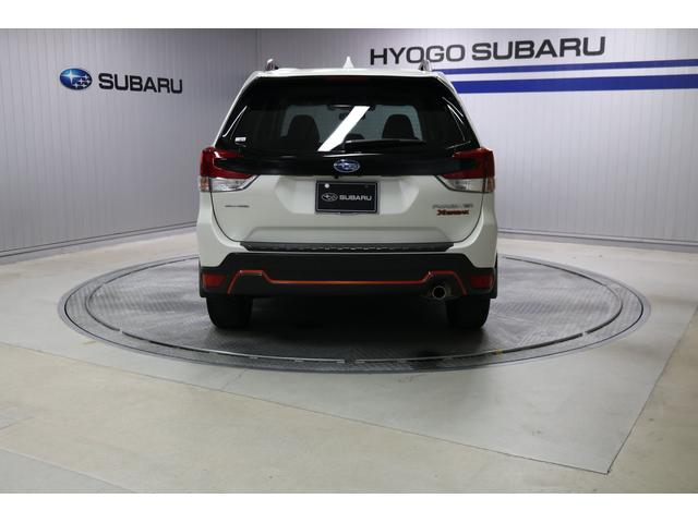 フォレスター Ｘ－ＢＲＥＡＫ　ＥｙｅＳｉｇｈｔ　ＰＷシート　ＰＷリヤゲート（6枚目）