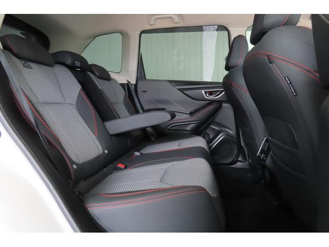 フォレスター Ｘ－ＢＲＥＡＫ　ＥｙｅＳｉｇｈｔ　ＰＷシート　ＰＷリヤゲート（13枚目）