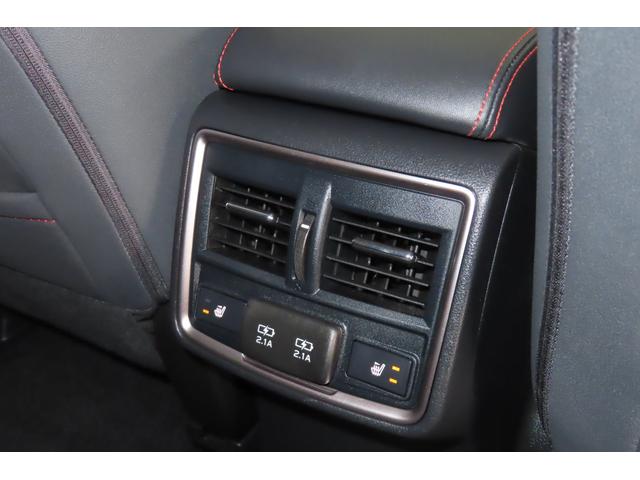 フォレスター Ｘ－ＢＲＥＡＫ　ＥｙｅＳｉｇｈｔ　ＰＷシート　ＰＷリヤゲート（14枚目）