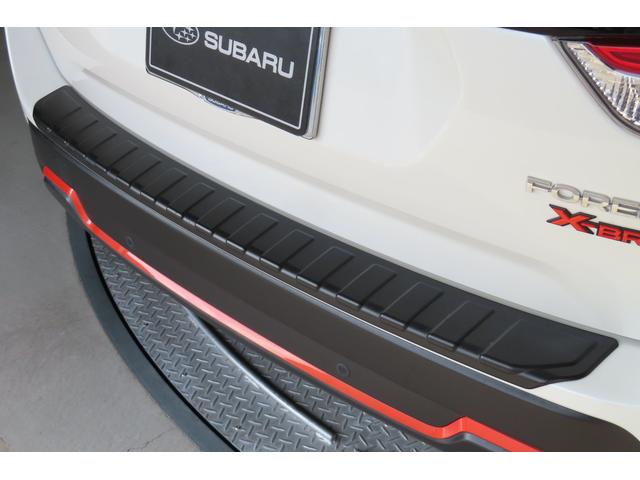 フォレスター Ｘ－ＢＲＥＡＫ　ＥｙｅＳｉｇｈｔ　ＰＷシート　ＰＷリヤゲート（38枚目）