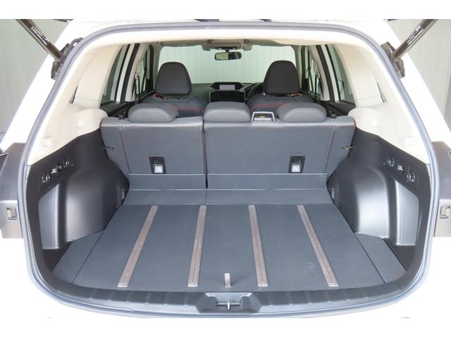 フォレスター Ｘ－ＢＲＥＡＫ　ＥｙｅＳｉｇｈｔ　ＰＷシート　ＰＷリヤゲート（41枚目）