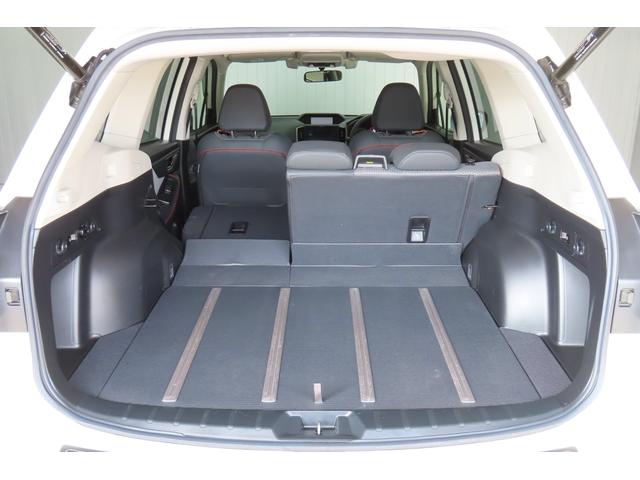 フォレスター Ｘ－ＢＲＥＡＫ　ＥｙｅＳｉｇｈｔ　ＰＷシート　ＰＷリヤゲート（42枚目）