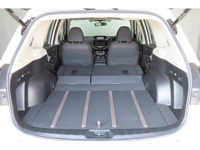 フォレスター Ｘ－ＢＲＥＡＫ　ＥｙｅＳｉｇｈｔ　ＰＷシート　ＰＷリヤゲート（43枚目）