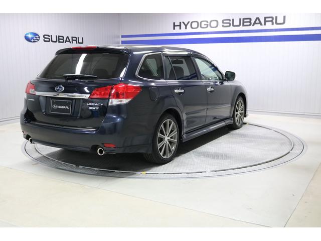 レガシィツーリングワゴン 2.0GT DIT 本革シート STIフロントスポイラー(3枚目)