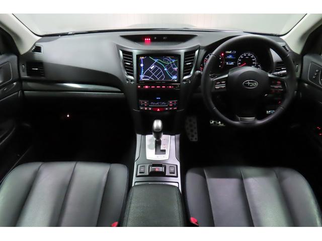 レガシィツーリングワゴン 2.0GT DIT 本革シート STIフロントスポイラー(7枚目)