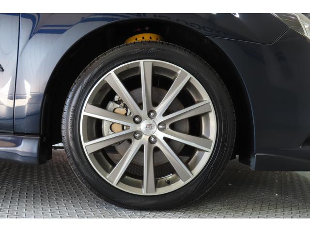 レガシィツーリングワゴン 2.0GT DIT 本革シート STIフロントスポイラー(8枚目)